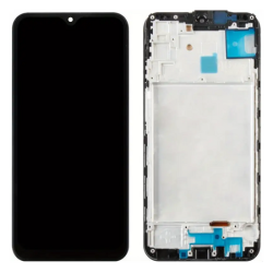 &Eacute;cran LCD Assembl&eacute; / Vitre Tactile Sur Ch&acirc;ssis Samsung A15 4G/5G