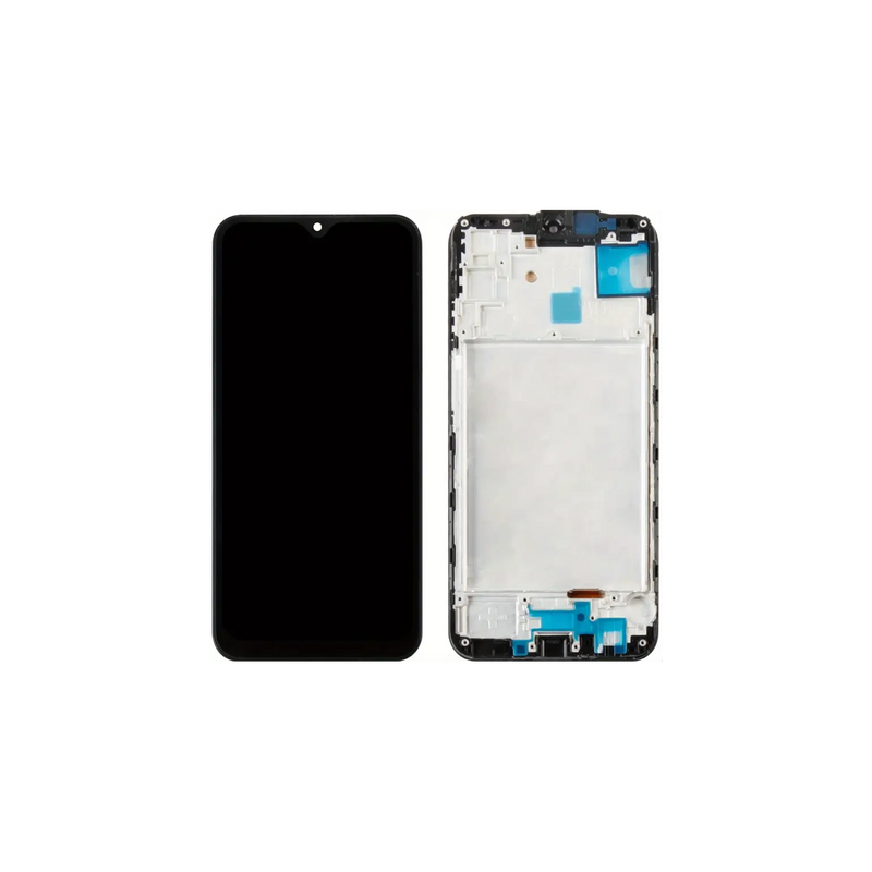 &Eacute;cran LCD Assembl&eacute; / Vitre Tactile Sur Ch&acirc;ssis Samsung A15 4G/5G