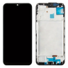 &Eacute;cran LCD Assembl&eacute; / Vitre Tactile Sur Ch&acirc;ssis Samsung A15 4G/5G