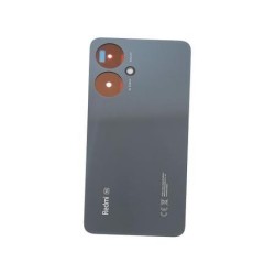 Vitre Arri&egrave;re / Cache Batterie Original Xiaomi Redmi 13C 5G BLEU