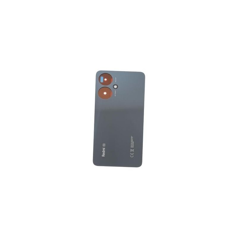 Vitre Arri&egrave;re / Cache Batterie Original Xiaomi Redmi 13C 5G BLEU