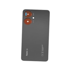 Vitre Arri&egrave;re / Cache Batterie Original Xiaomi Redmi 13C 5G NOIR