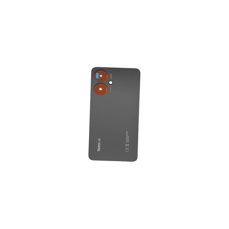 Vitre Arri&egrave;re / Cache Batterie Original Xiaomi Redmi 13C 5G NOIR