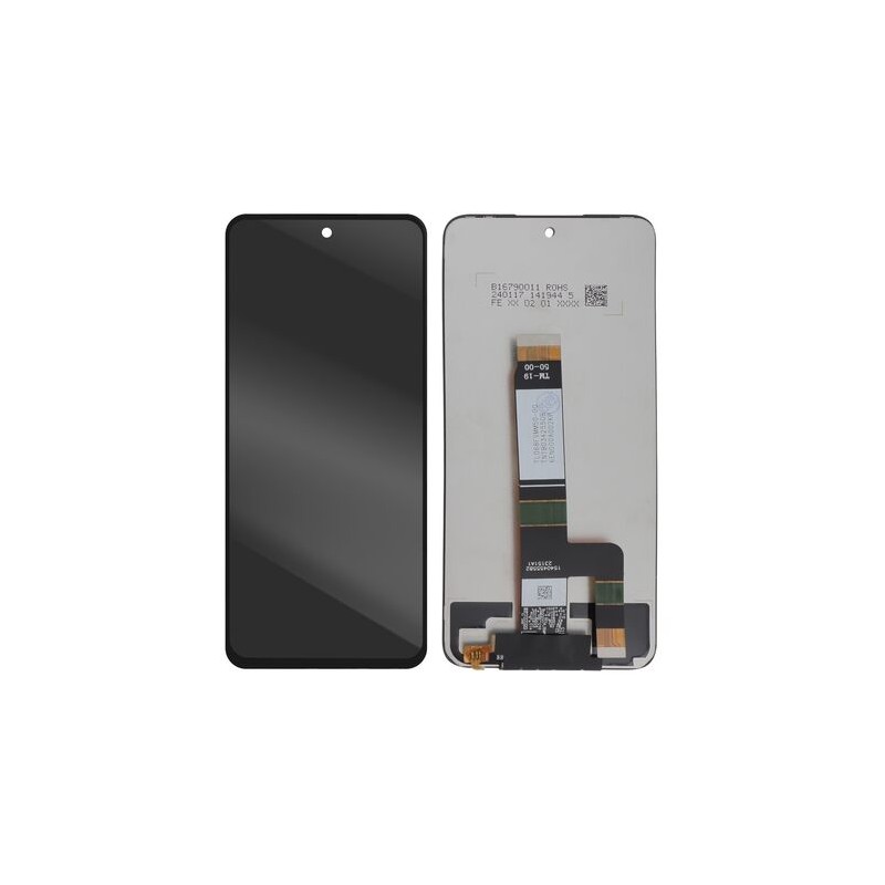 Ecran LCD / Vitre Tactile Compatible Xiaomi Redmi 12 4G/5G