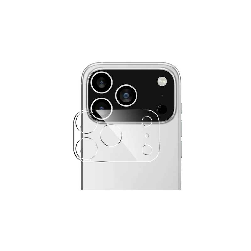 Film de Protection verre tremp&eacute; Cam&eacute;ra Arri&egrave;re iPhone 17 Pro