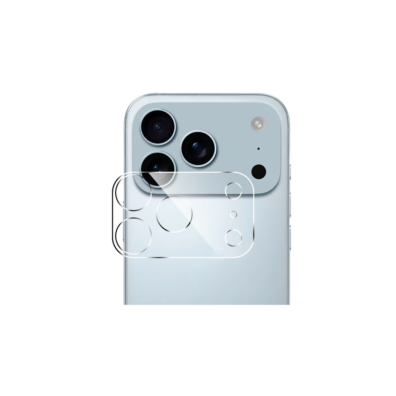 Film de Protection verre tremp&eacute; Cam&eacute;ra Arri&egrave;re iPhone 17 Pro Max