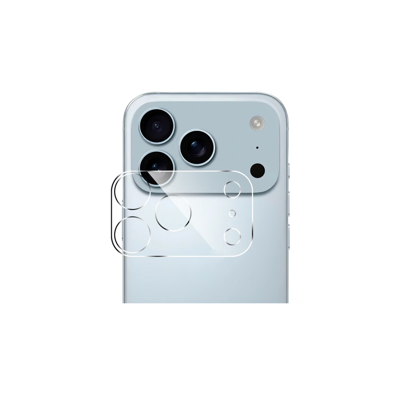 Film de Protection verre tremp&eacute; Cam&eacute;ra Arri&egrave;re iPhone Air