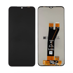 &Eacute;cran LCD / Vitre Tactile pour Samsung A14 4G A145 Noir