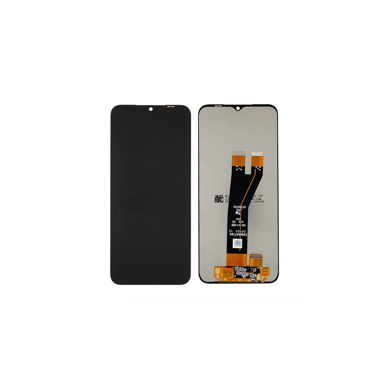 &Eacute;cran LCD / Vitre Tactile pour Samsung A14 4G A145 Noir