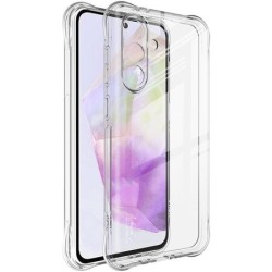 Coque TPU Samsung Galaxy A36 / A56 5G ""Jelly"" Transparente