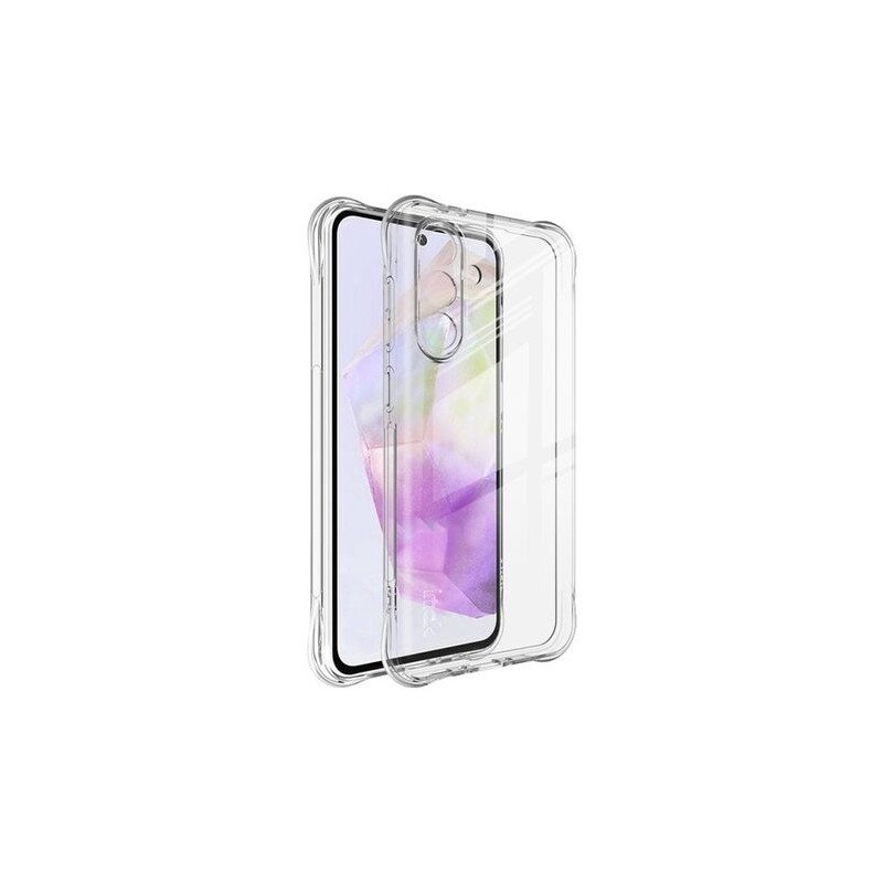Coque TPU Samsung Galaxy A36 / A56 5G ""Jelly"" Transparente