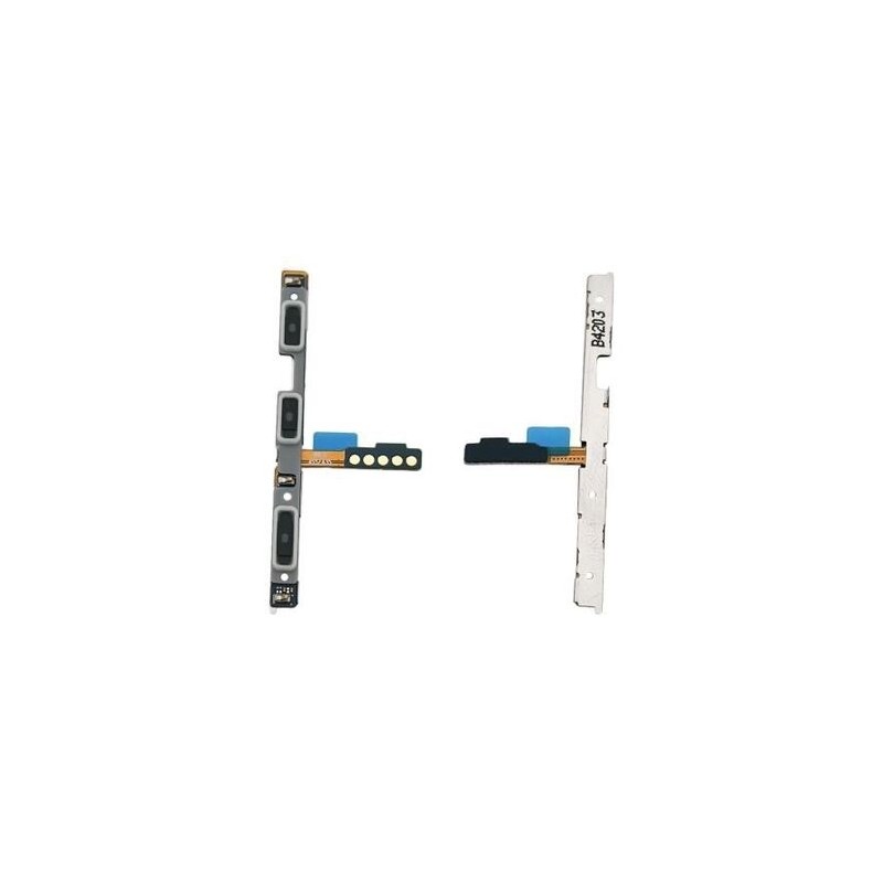 Nappe Power / Bouton Allumage Samsung A55 5G