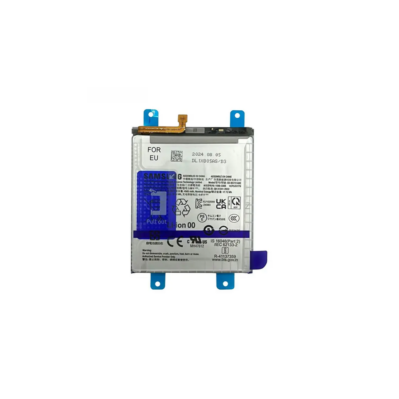 Batterie Originale Samsung Galaxy S24 FE EB-BS721ABE