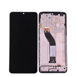 Ecran Complet Avec Ch&acirc;ssis Compatible Xiaomi Redmi 14C