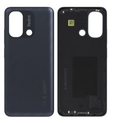 Vitre Arri&egrave;re / Cache Batterie Original Redmi 12C Graphite