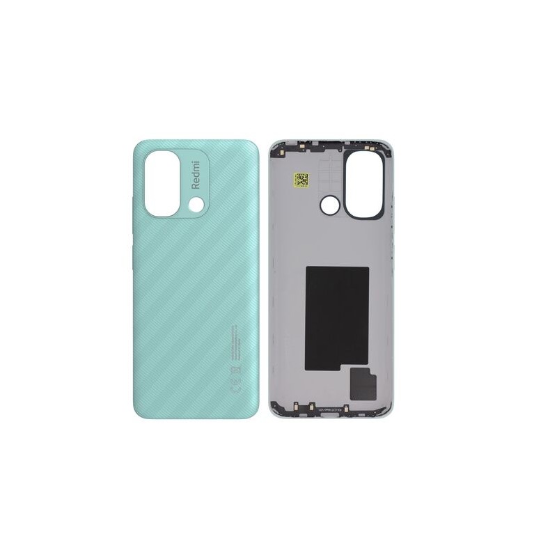 Vitre Arri&egrave;re / Cache Batterie Original Redmi 12C Vert