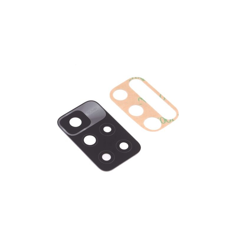 Lentille en verre / Cam&eacute;ra arri&egrave;re Xiaomi Redmi 10 2022