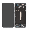 &Eacute;cran Complet OLED Compatible Samsung Galaxy S21FE 5G NOIR