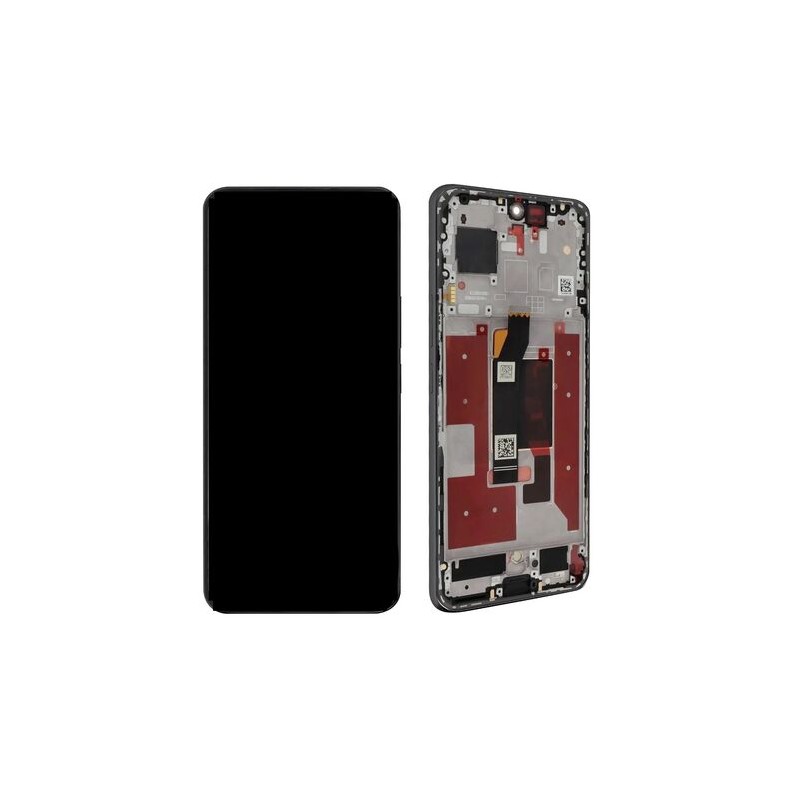 Ecran Complet Avec Ch&acirc;ssis Honor 90 NOIR