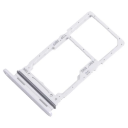 Tiroir Sim / SD Original Samsung A26 5G A266B BLANC