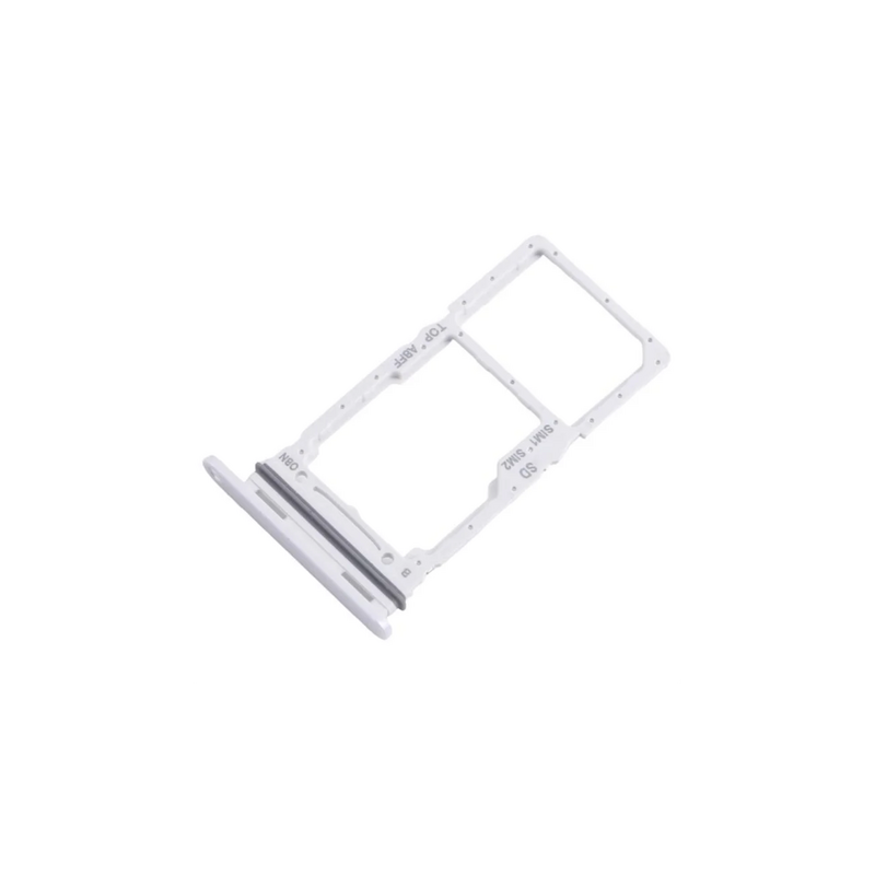 Tiroir Sim / SD Original Samsung A26 5G A266B BLANC