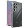 Coque TPU Jelly &agrave; Bord Renforc&eacute;s pour Samsung Galaxy S25 Ultra