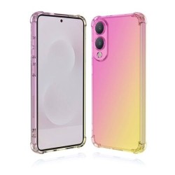 Coque TPU &agrave; Bord Renforc&eacute;s pour Samsung Galaxy S25 Edge