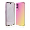 Coque TPU &agrave; Bord Renforc&eacute;s pour Samsung Galaxy S25 Edge