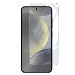 Film anti-choc / Verre tremp&eacute; pour protection &eacute;cran Samsung Galaxy S25