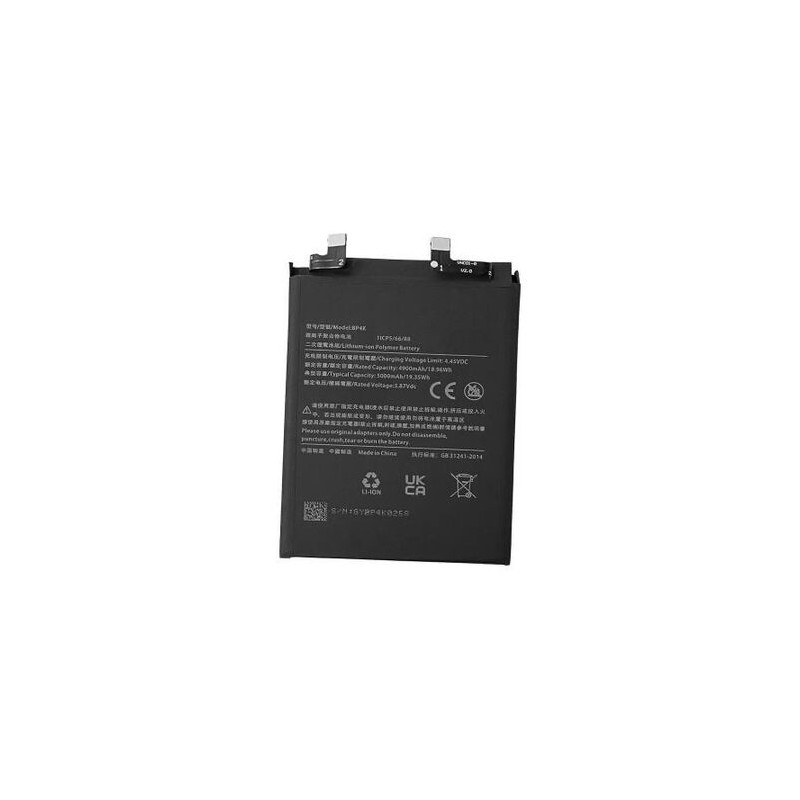 Batterie Neuve Compatible Xiaomi BP4K Redmi Note 12 Pro 5G