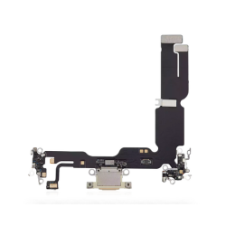 Nappe / Connecteur de Charge USB-C iPhone 15 Plus Jaune