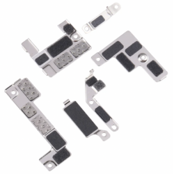 Lot de Pi&egrave;ces M&eacute;talliques pour iPhone 14