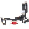 Nappe / Connecteur de Charge Lightning Rouge pour iPhone 14