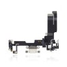 Nappe / Connecteur de Charge Lightning Blanc pour iPhone 14