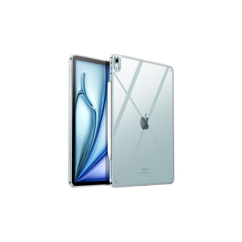 Coque Transparente TPU iPad Air 6 13"" (2024)