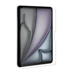 Verre Tremp&eacute; Transparent pour iPad Air 6 11"" (2024)