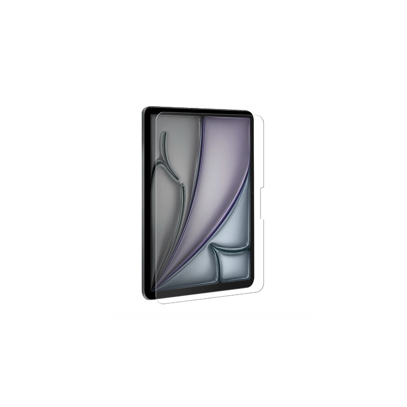 Verre Tremp&eacute; Transparent pour iPad Air 6 11"" (2024)