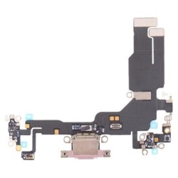 Nappe / Connecteur de Charge USB-C iPhone 15 Rose