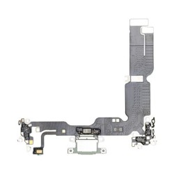 Nappe / Connecteur de Charge USB-C iPhone 15 Vert