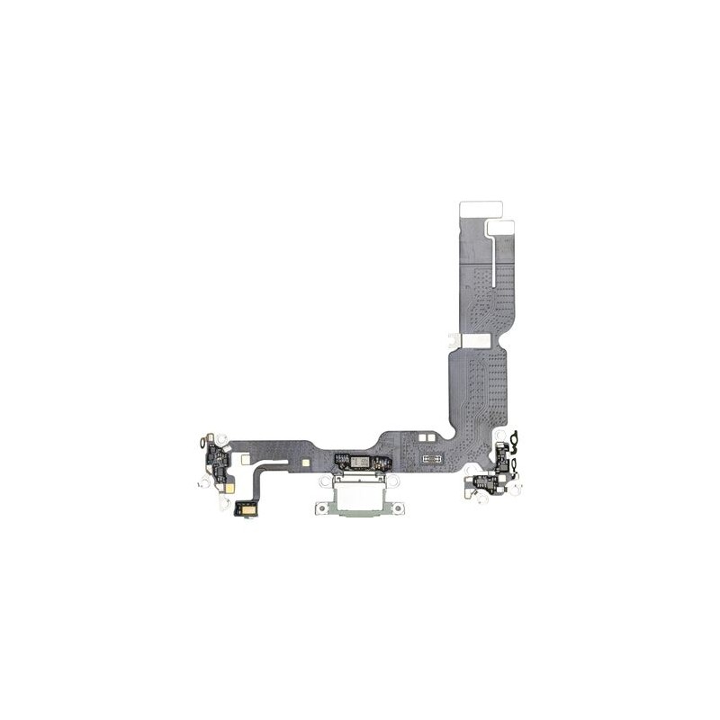 Nappe / Connecteur de Charge USB-C iPhone 15 Vert