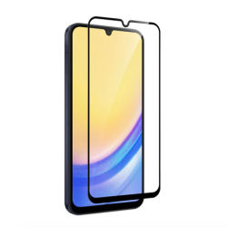 Verre Tremp&eacute; 5D / Protection Int&eacute;grale Samsung Galaxy A25 5G
