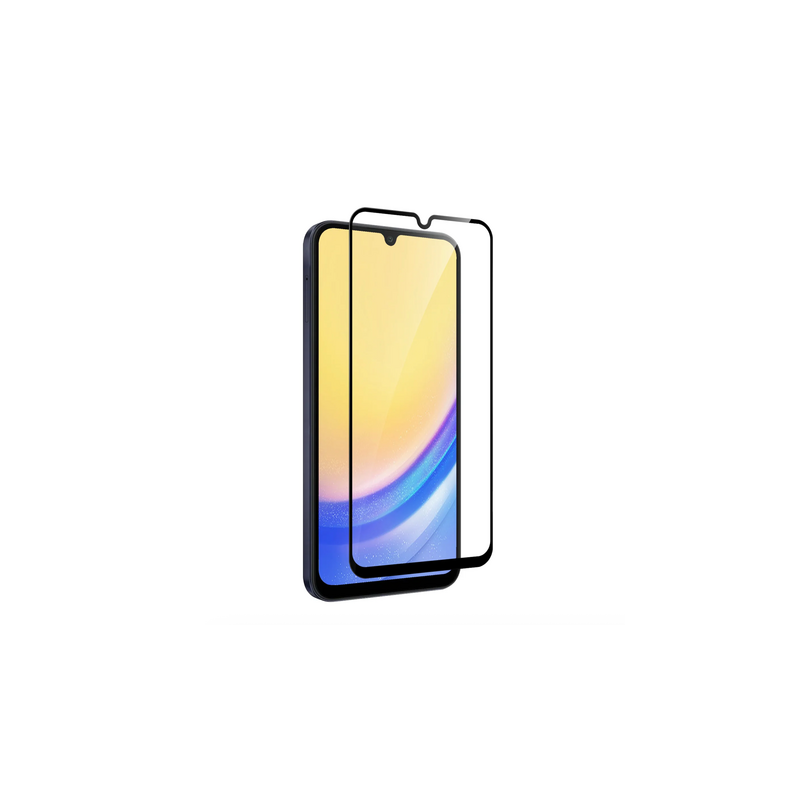 Verre Tremp&eacute; 5D / Protection Int&eacute;grale Samsung Galaxy A25 5G