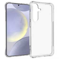 Coque Transparente pour Samsung Galaxy S24 FE