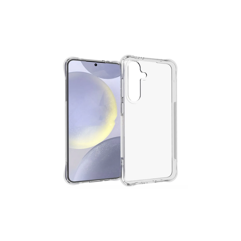 Coque Transparente pour Samsung Galaxy S24 FE