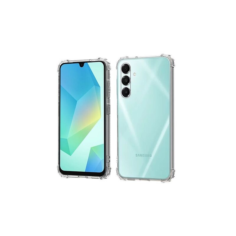 Coque Transparente pour Samsung Galaxy A17 5G