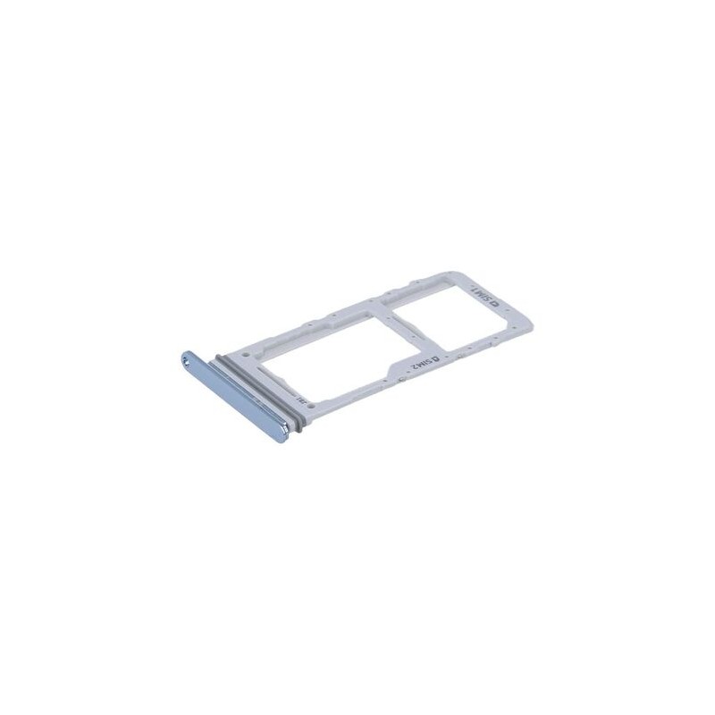 Tiroir Sim pour Samsung Galaxy S20 Bleu