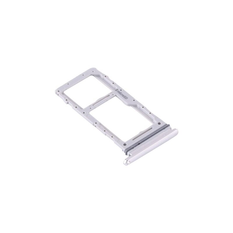 Tiroir Sim pour Samsung Galaxy S20 Blanc