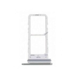 Tiroir Sim pour Samsung Galaxy Note 20 Gris