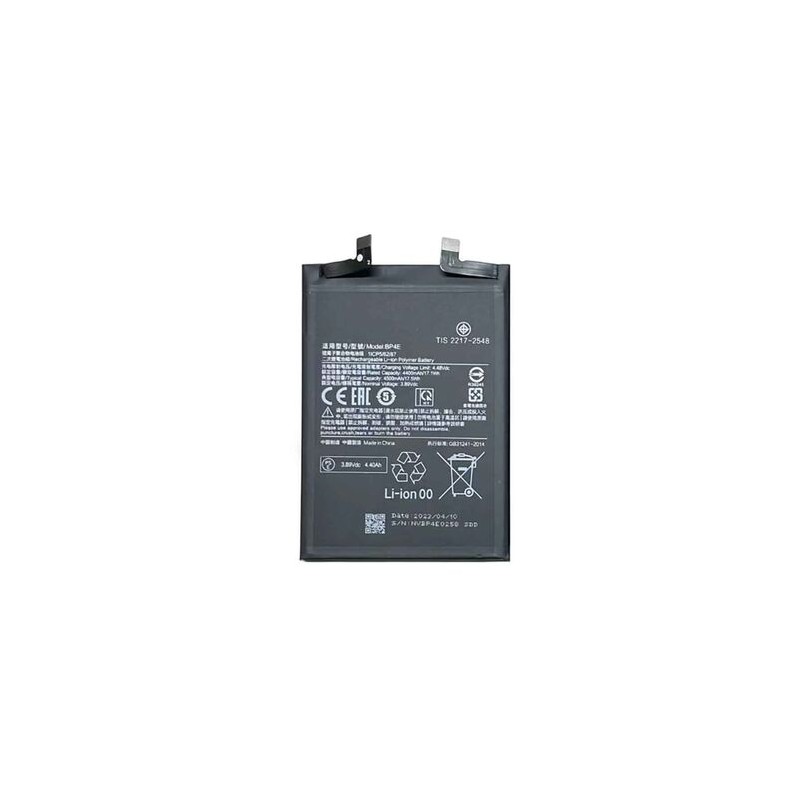 Batterie Compatible BP4E pour Xiaomi 13 Lite