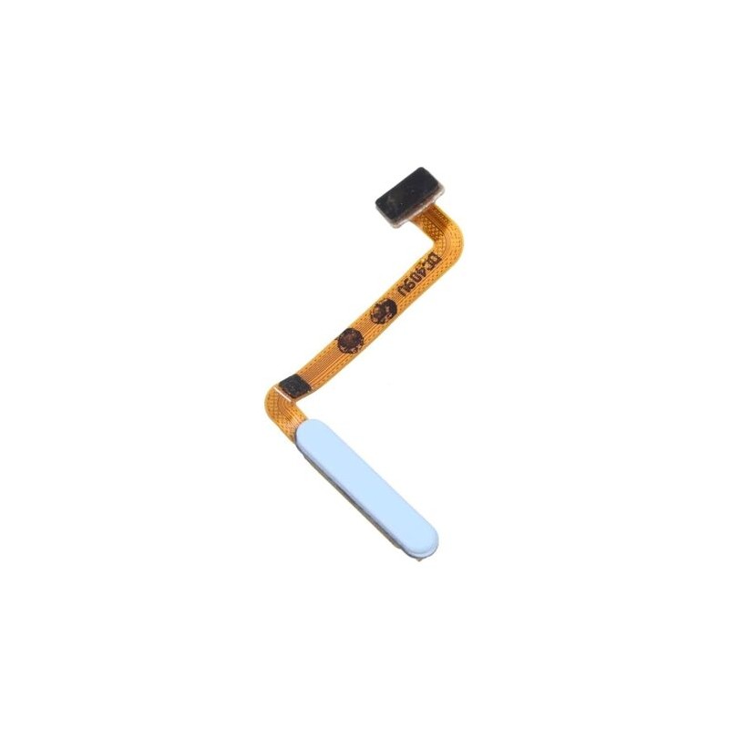 Nappe Bouton Power / Allumage pour Samsung Galaxy A23 5G Bleu